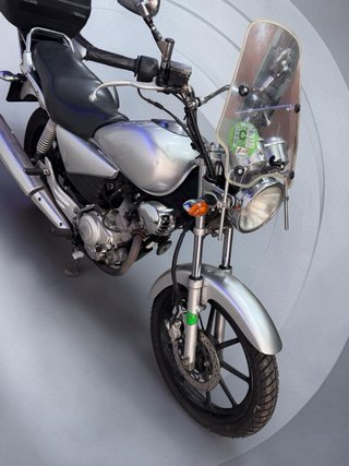 Yamaha YB125 2009 - 49760 km