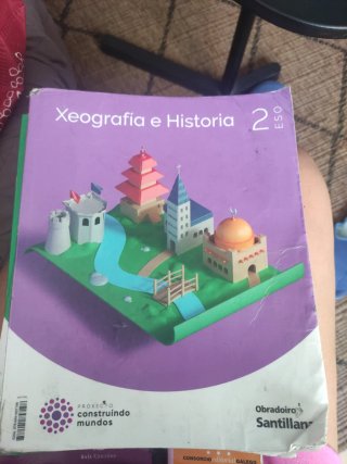 Xeografía e Historia, 2 ESO, Proxecto Construín...