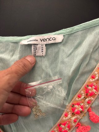 Camisa Venca Talla Única
