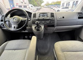 Volkswagen Transporter 2014