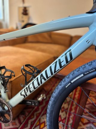Specialized Diverge Comp E5 Gravel SRAM Apex 1x DT
