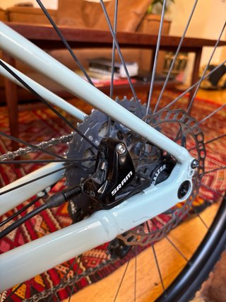 Specialized Diverge Comp E5 Gravel SRAM Apex 1x DT