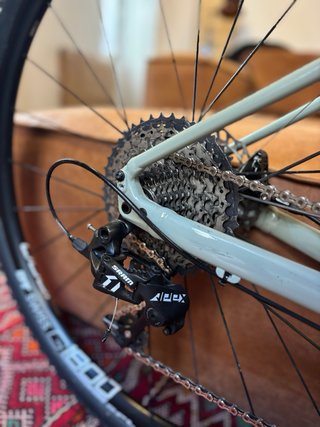 Specialized Diverge Comp E5 Gravel SRAM Apex 1x DT