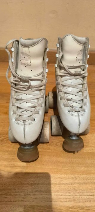 Patines Edea Esordio Talla 230 con Plancha Variant