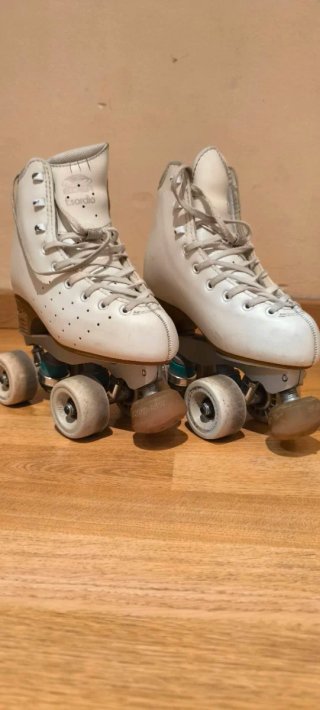 Patines Edea Esordio Talla 230 con Plancha Variant