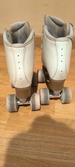 Patines Edea Esordio Talla 230 con Plancha Variant