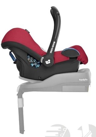Maxicosi GABOL (ALTA GAMA) con BASE SEGURIDAD! 90€