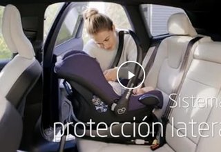Maxicosi GABOL (ALTA GAMA) con BASE SEGURIDAD! 90€