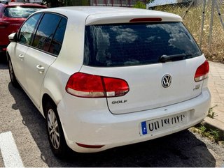 Volkswagen Golf VI tdi 2010