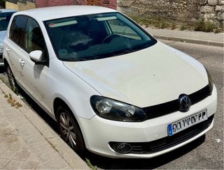 Volkswagen Golf VI tdi 2010