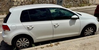 Volkswagen Golf VI tdi 2010