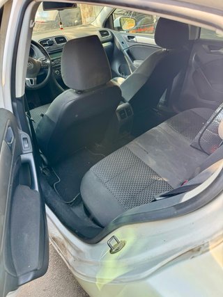 Volkswagen Golf VI tdi 2010