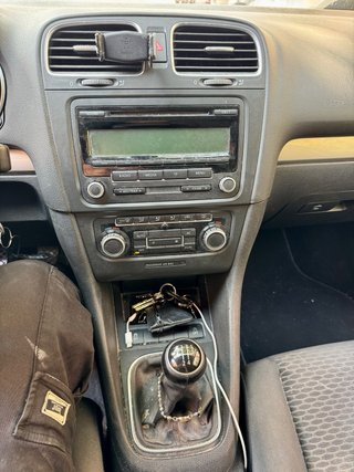Volkswagen Golf VI tdi 2010