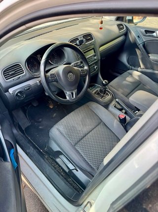 Volkswagen Golf VI tdi 2010