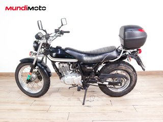 SUZUKI VAN VAN 125