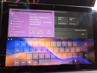 Tablet Lenovo Windows 11 Pro
