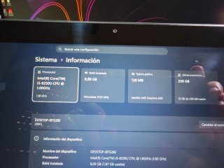 Tablet Lenovo Windows 11 Pro