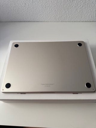 MacBook Air 15” M2 2023 - leer descripción