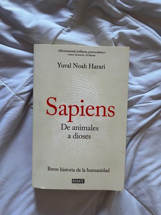 Sapiens. De animales a dioses / Sapiens: A Brie...