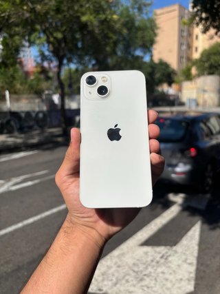 iPhone 13 128GB Blanco | Batería 100%