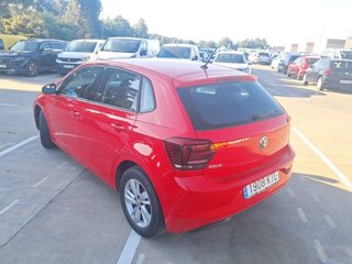 SIN ENTRADA! Volkswagen Polo 80000KM!