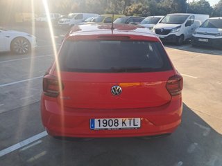 SIN ENTRADA! Volkswagen Polo 80000KM!