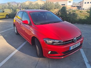 SIN ENTRADA! Volkswagen Polo 80000KM!