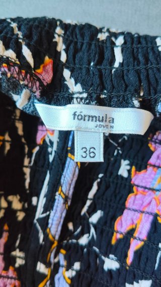 Falda larga Formula Joven Talla 36