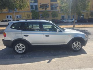 BMW X3 2007
