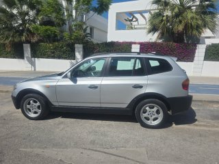 BMW X3 2007