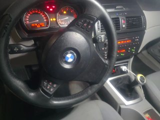 BMW X3 2007