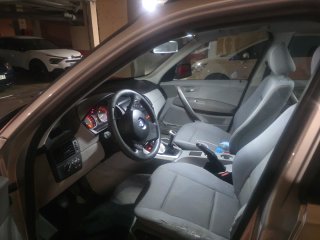BMW X3 2007