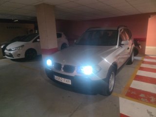 BMW X3 2007
