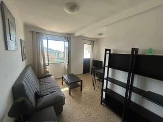 Piso en alquiler en El Candado - El Palo en Málaga