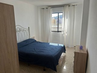 Piso en alquiler en El Candado - El Palo en Málaga