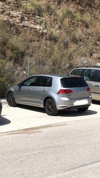Volkswagen Golf 2016