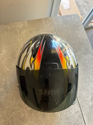 Casco de moto SHOEI