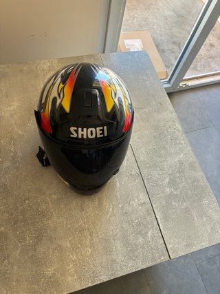 Casco de moto SHOEI