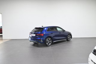 Audi A3 Sportback tdi automático