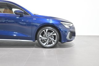 Audi A3 Sportback tdi automático