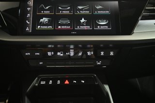 Audi A3 Sportback tdi automático