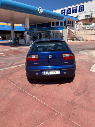 SEAT Leon 2004