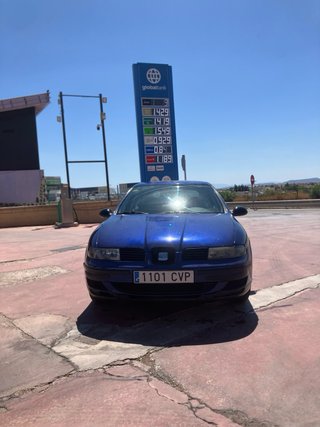 SEAT Leon 2004