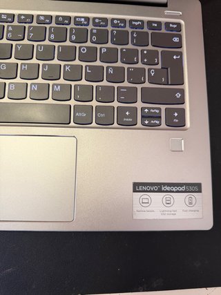 Portátil Lenovo i5