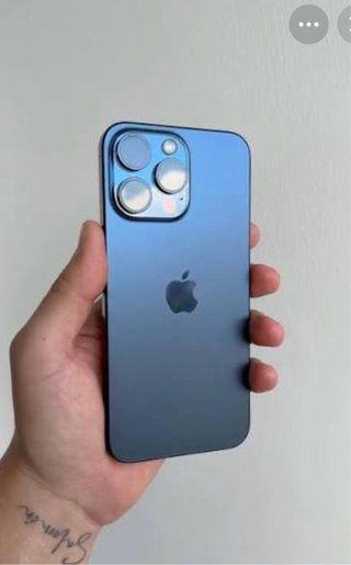 iPhone 15 Pro Azul 256 GB