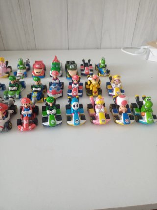 Hot Wheels Mario Kart (UNIDAD)
