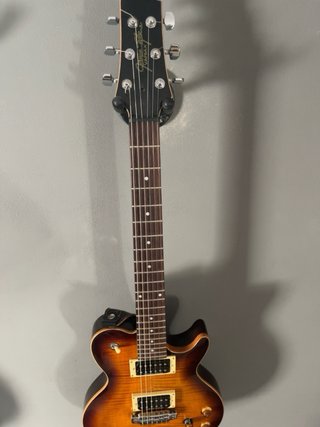 Guitarra Line 6 James Tyler Variax JTV-59