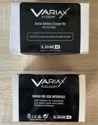 Guitarra Line 6 James Tyler Variax JTV-59