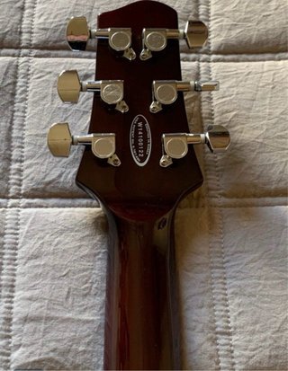 Guitarra Line 6 James Tyler Variax JTV-59