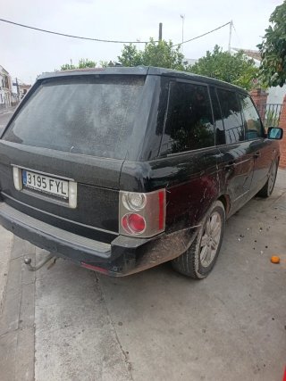 Land Rover Range Rover 2008